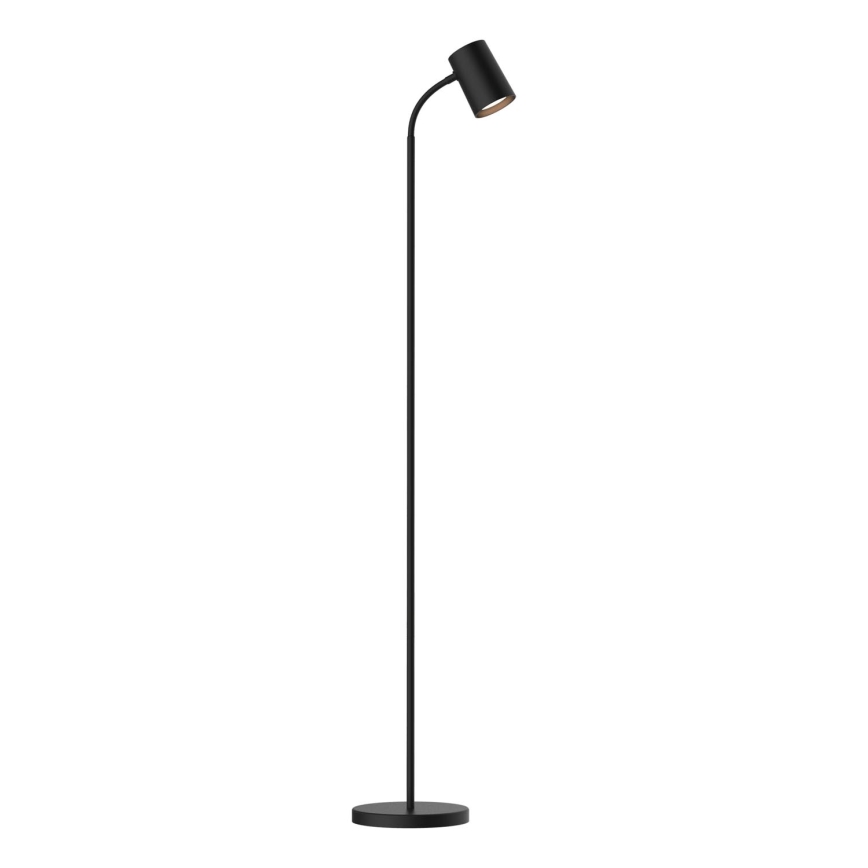 Lampa podłogowa FELIX 1xGU10/9W/230V czarne