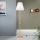 Lampa podłogowa FONSA 1xE27/60W/230V biały/złoty