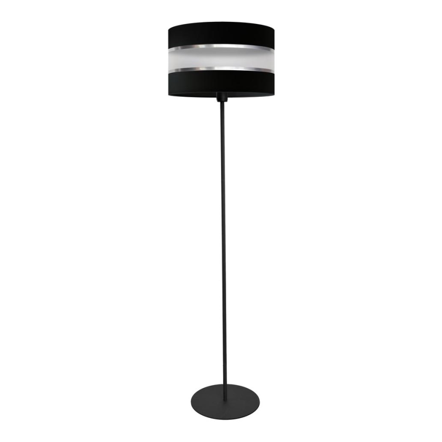 Lampa podłogowa HELEN 1xE27/15W/230V czarna