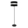 Lampa podłogowa HELEN 1xE27/15W/230V czarna