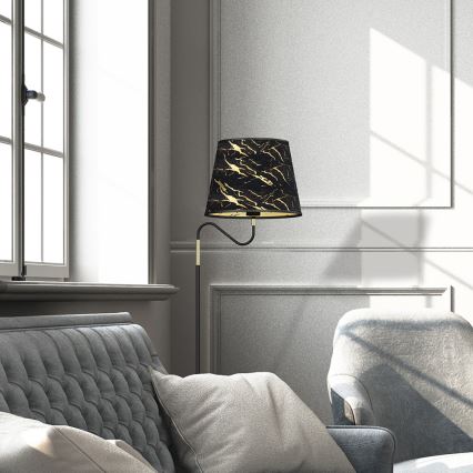 Lampa podłogowa HERMES 1xE27/60W/230V