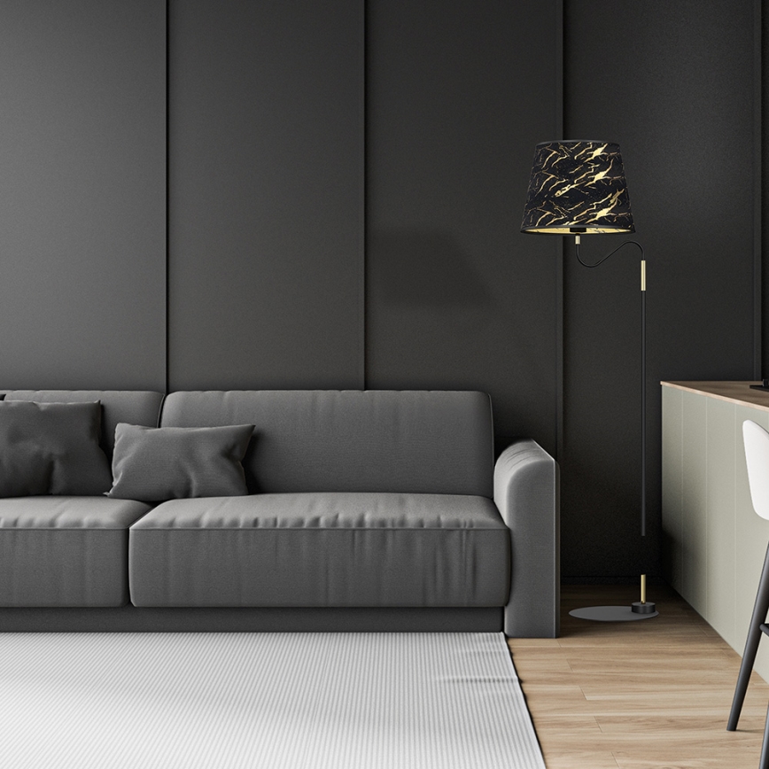Lampa podłogowa HERMES 1xE27/60W/230V