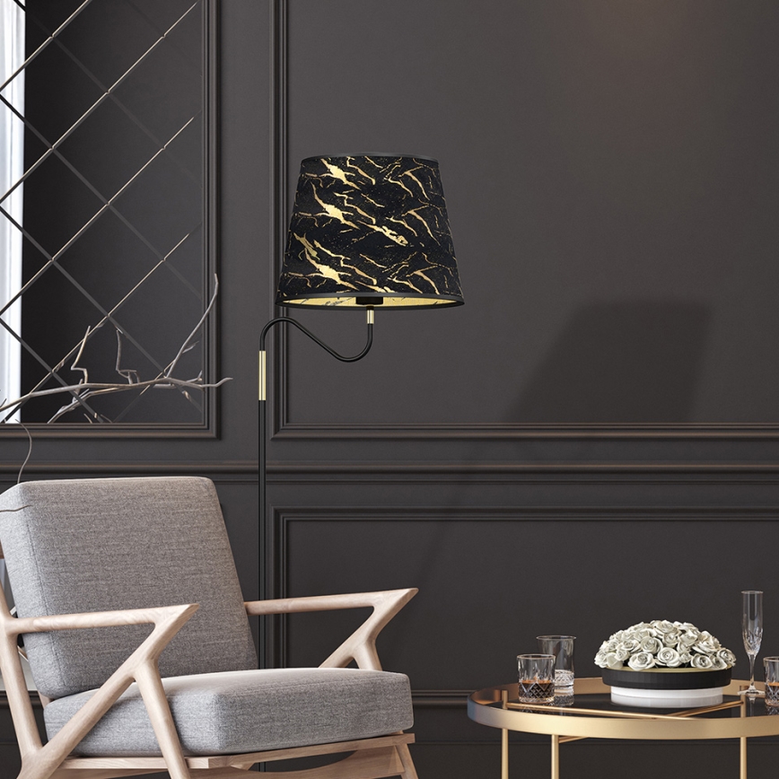 Lampa podłogowa HERMES 1xE27/60W/230V