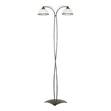 Lampa podłogowa KORFU 2xE27/60W/230V