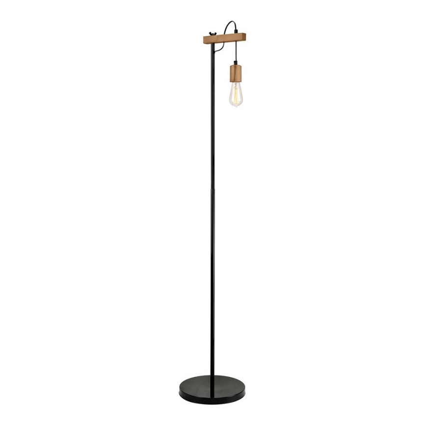 Lampa podłogowa LEON 1xE27/60W/230V