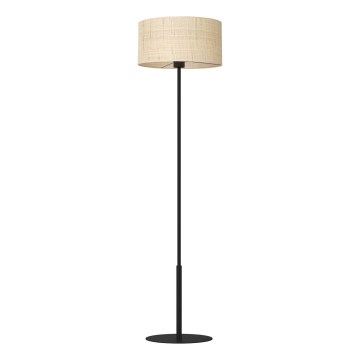 Lampa podłogowa RATTAN 1xE27/60W/230V rattan