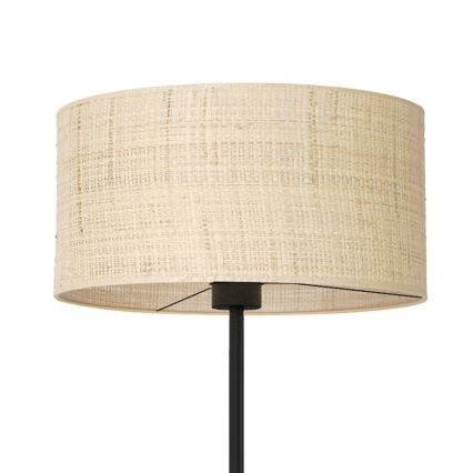 Lampa podłogowa RATTAN 1xE27/60W/230V rattan