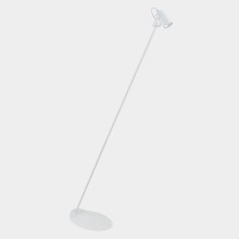 Lampa podłogowa REDO 1xGU10/10W/230V biały