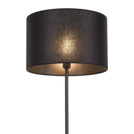 Lampa podłogowa RENO 1xE27/15W/230V czarny