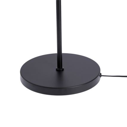 Lampa podłogowa RENO 1xE27/40W/230V czarna