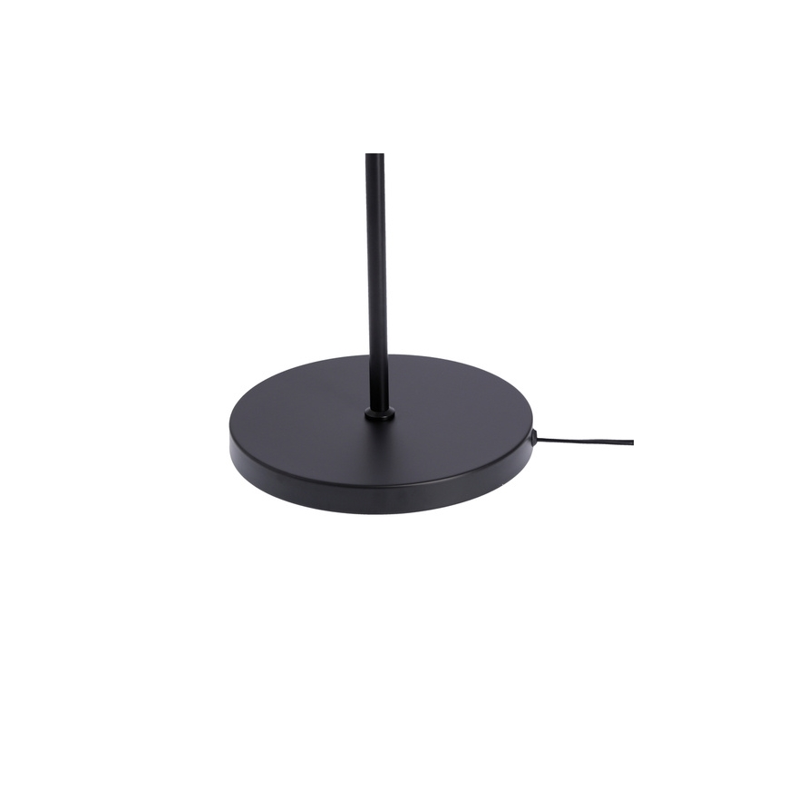 Lampa podłogowa RENO 1xE27/40W/230V czarna