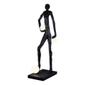 Lampa podłogowa SILUETTE 3xE27/60W/230V 185 cm Aura
