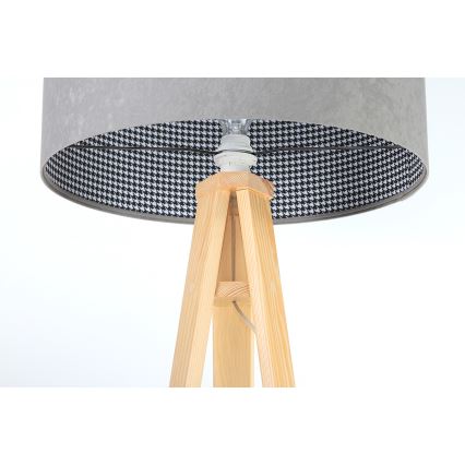 Lampa podłogowa STANDARD 1xE27/60W/230V