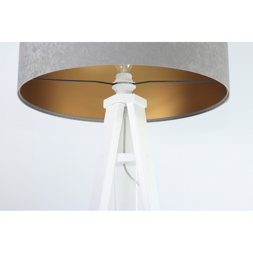 Lampa podłogowa STANDARD 1xE27/60W/230V