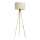 Lampa podłogowa STANDART 1xE27/60W/230V kremowy/beżowy