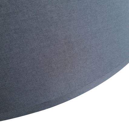 Lampa podłogowa TEKLA 1xE27/20W/230V czarne