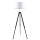Lampa podłogowa TRIPOD 1xE27/60W/230V buk
