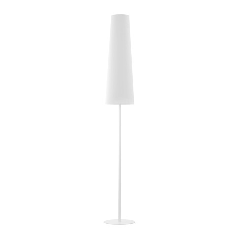 Lampa podłogowa UMBRELLA 1xE27/25W/230V biały