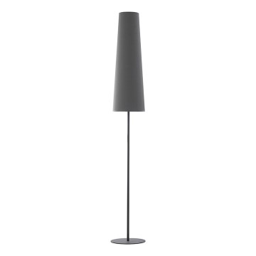 Lampa podłogowa UMBRELLA 1xE27/25W/230V szara