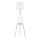 Lampa podłogowa VAIO WHITE 1xE27/60W/230V