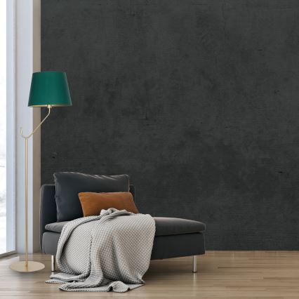 Lampa podłogowa VICTORIA 1xE27/60W/230V zielony
