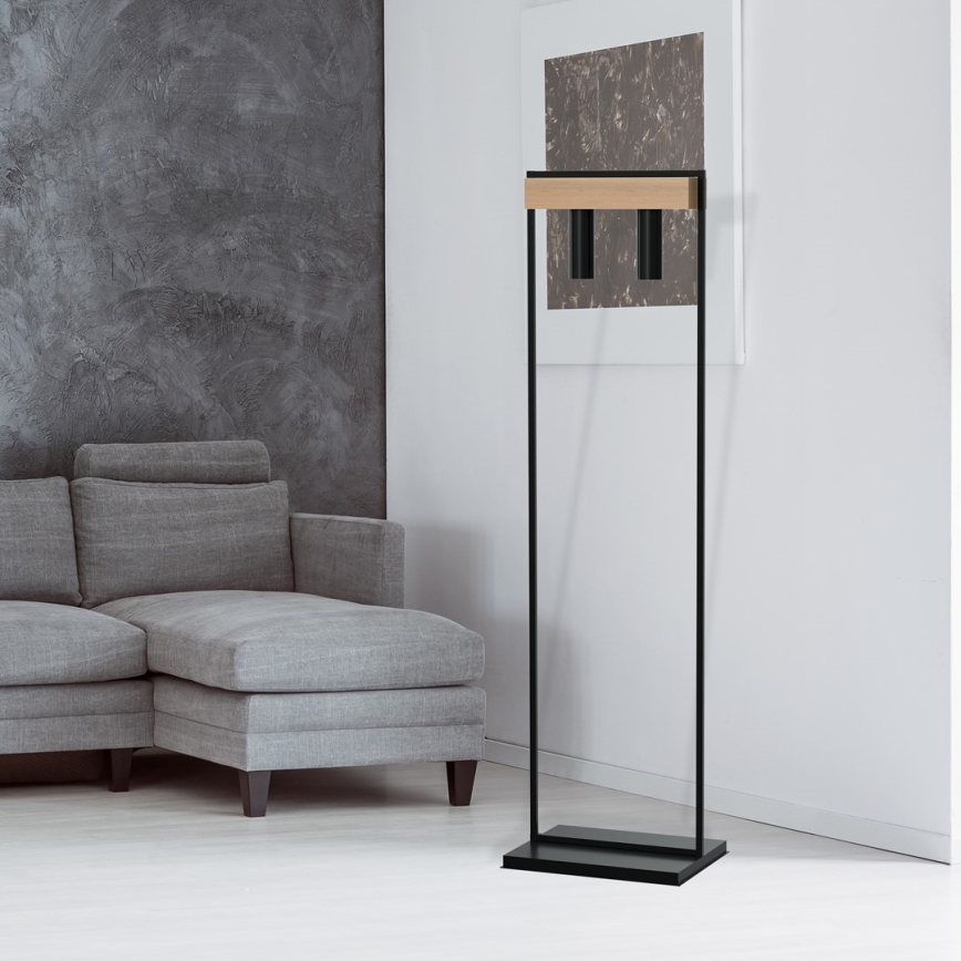 Lampa podłogowa WEST 2xGU10/25W/230V