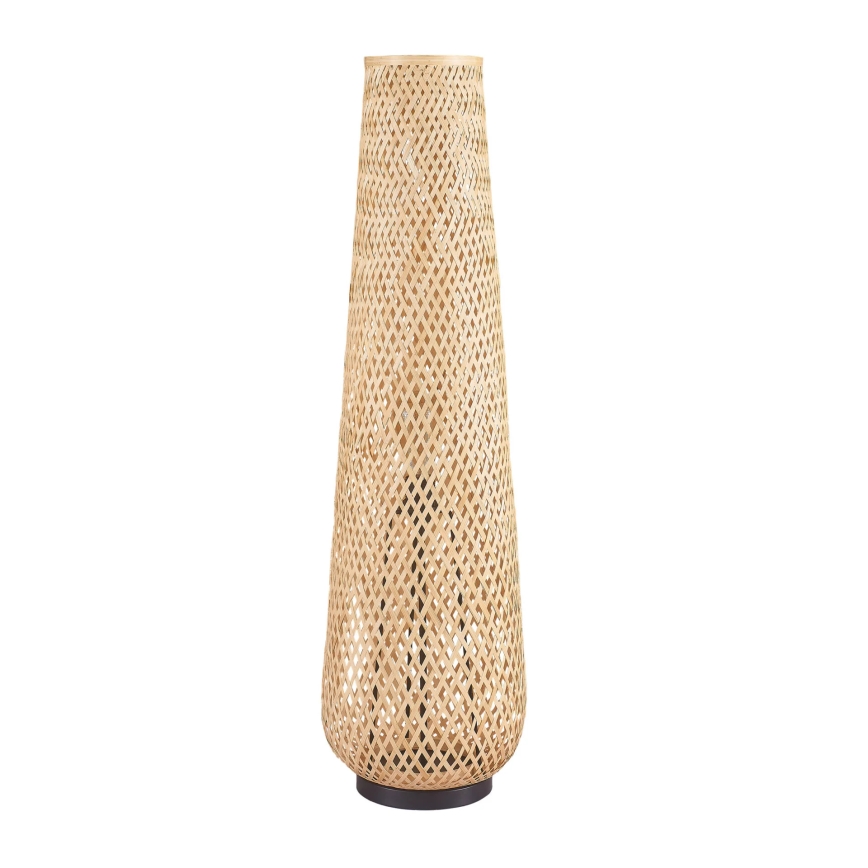 Lampa podłogowa ZANZIBAR 1xE27/20W/230V beżowy