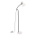 Lampa podłogowa ZUMBA 1xE27/40W/230V biały/czarny