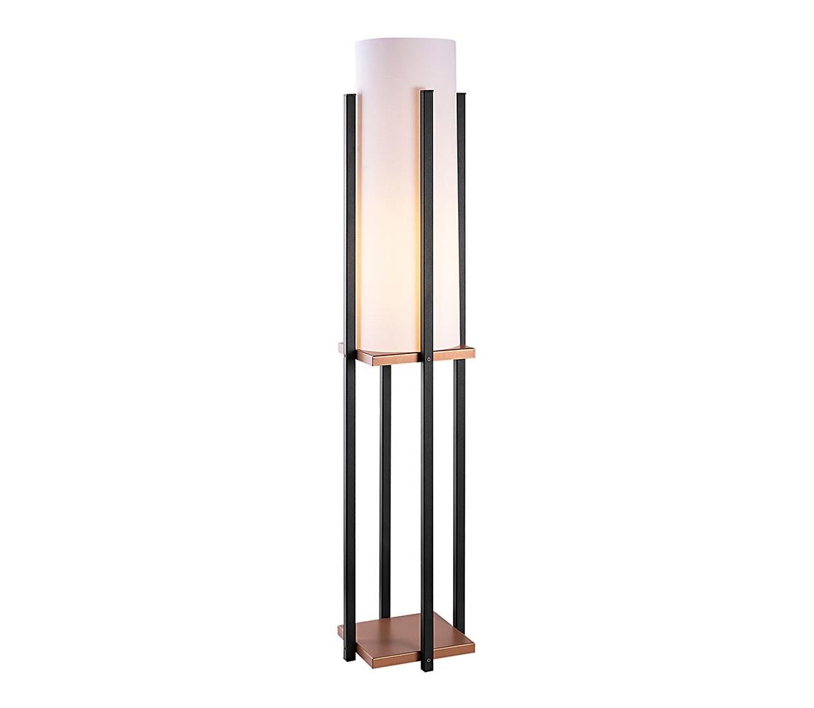 Lampa podłogowa 1xE27/40W/230V biały