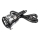 Lampa przenośna do gniazda 1xE27/60W/230V