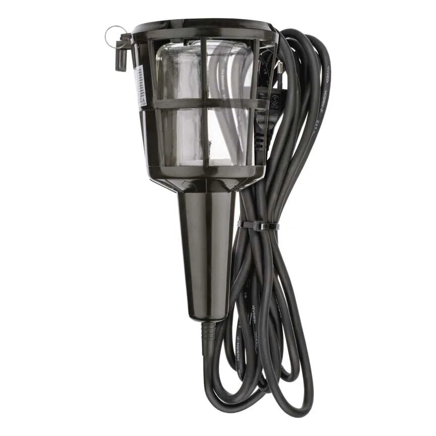 Lampa przenośna do gniazda 1xE27/60W/230V