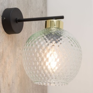 Lampa ścienna LED DEVON 1xE27/15W/230V
