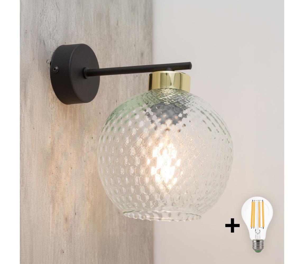 Lampa ścienna LED DEVON 1xE27/15W/230V
