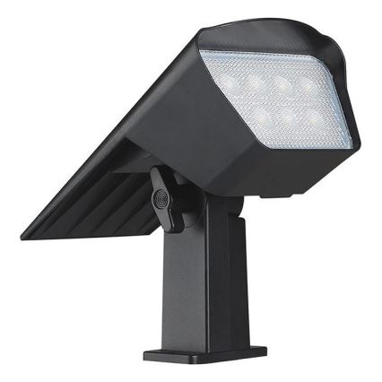 Lampa solarna 2 w 1 LED/1,3W/3,7V 3000/4000/6400K IP65 1200 mAh