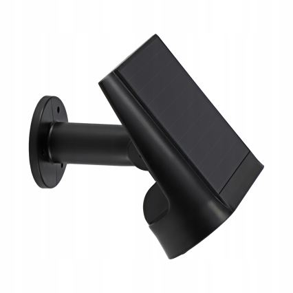 Lampa solarna 2 w 1 LED/3,7V 1200 mAh IP54 czarna