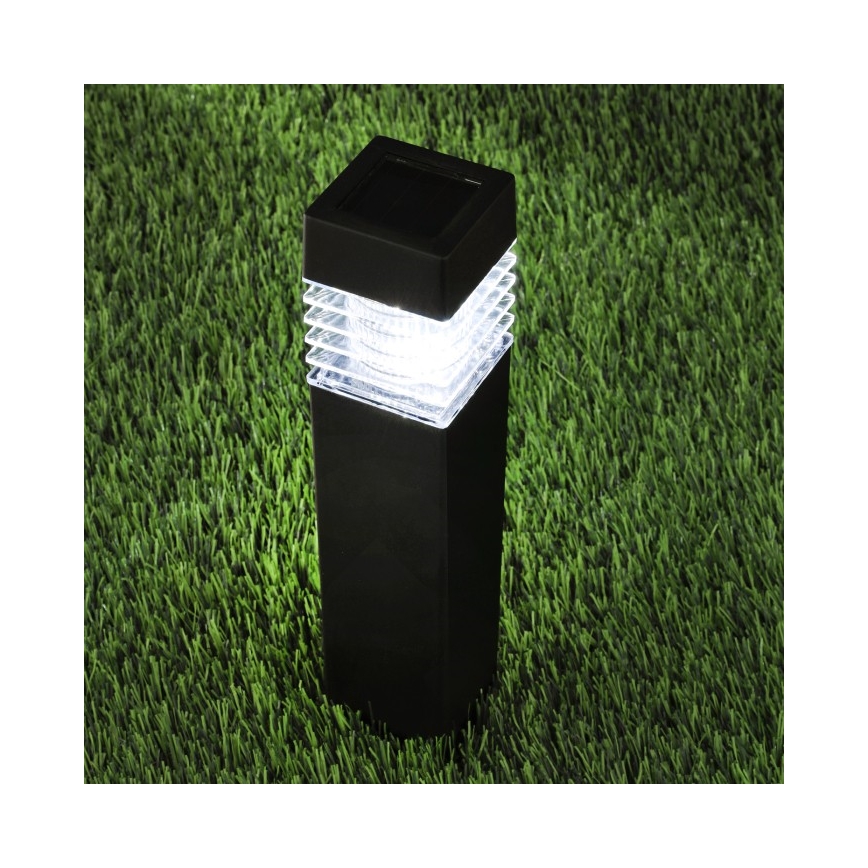 Lampa solarna AURORA LED/1xAAA 4000K IP44 100 mAh