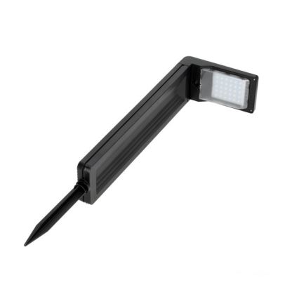 Lampa solarna LED LED/0,2W/3,7V 6500K IP44 2200 mAh