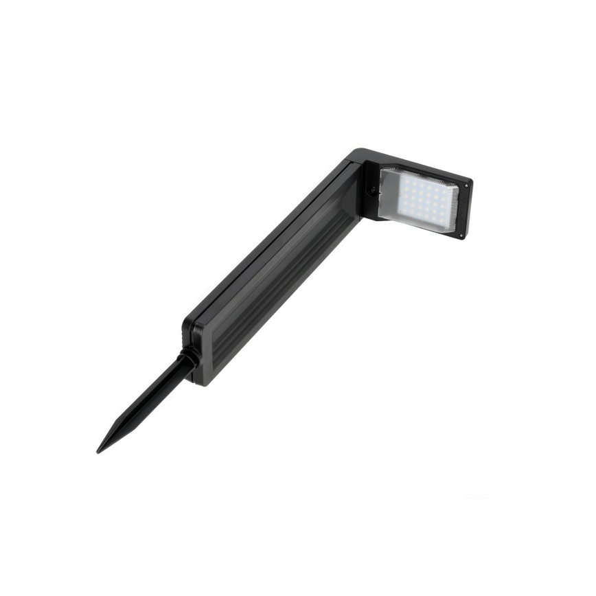 Lampa solarna LED LED/0,2W/3,7V 6500K IP44 2200 mAh