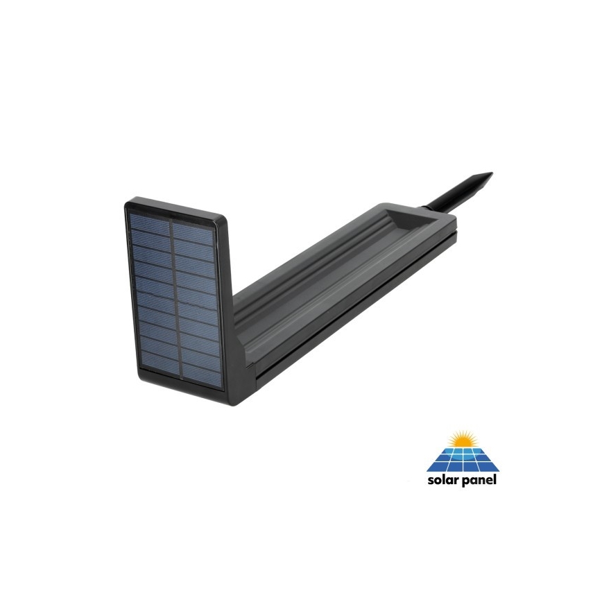 Lampa solarna LED LED/0,2W/3,7V 6500K IP44 2200 mAh