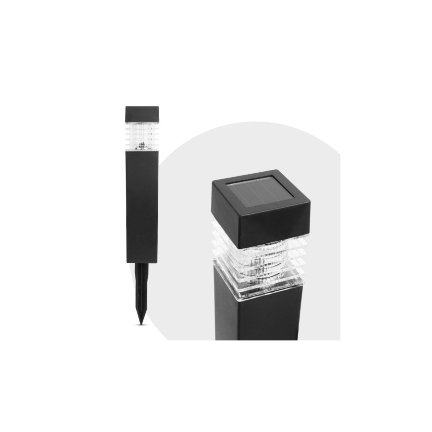 Lampa solarna LED, 1,2 V, 300 mAh, IP44