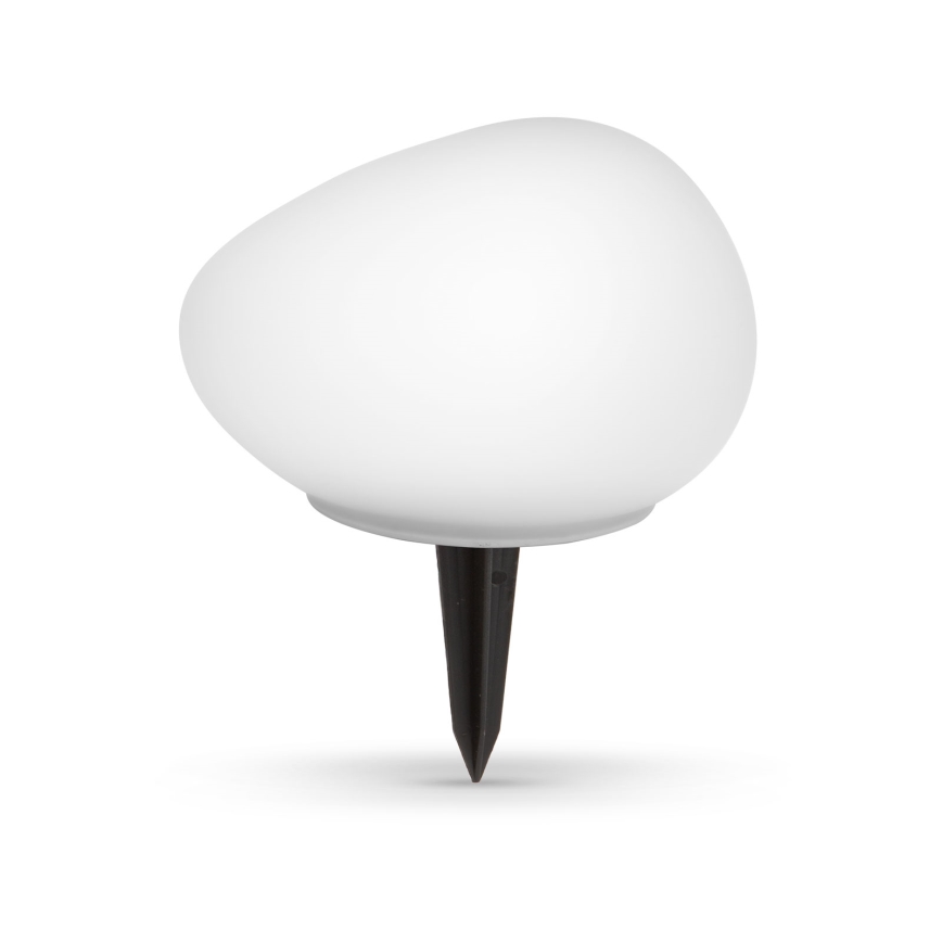 Lampa solarna LED/1,2V 300 mAh IP44 kamyk