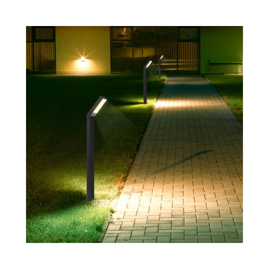 Lampa solarna LED 2 w 1 LED/1,5W/3,7V IP65 1500 mAh