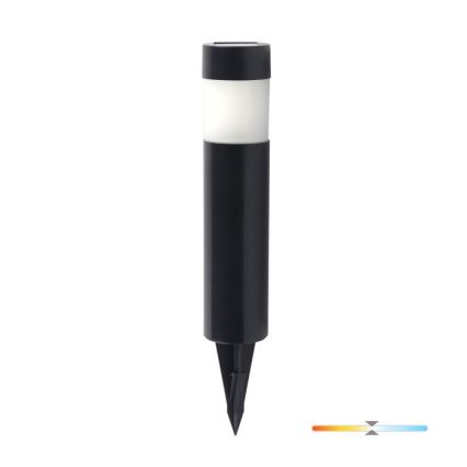 Lampa solarna LED AURORA LED/1xAAA 4000K IP44 100 mAh