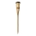 Lampa solarna LED BAMBOO LED/1,2V 150 mAh 1800K 56 cm IP44 beżowa