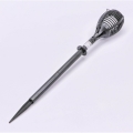 Lampa solarna LED FLAME 4 w 1 LED/0,45W/3,7V IP44 500 mAh