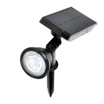 Lampa solarna LED LANCE LED/3,7V 6000K IP44 1500 mAh