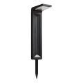 Lampa solarna LED LED/0,2W/3,7V 6500K IP44 2200 mAh