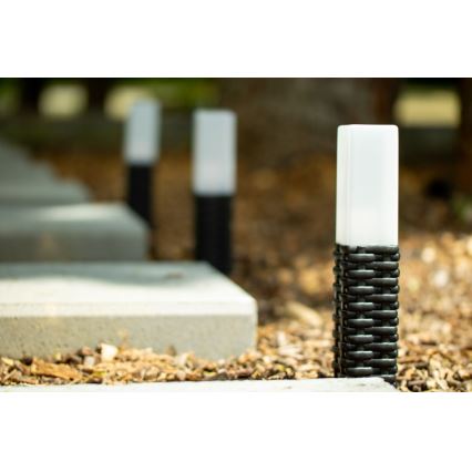 Lampa solarna LED RABBIA LED/1,2V 300 mAh IP44