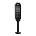 Lampa solarna LED z czujnikiem BOLLARD LED/5W/5,5V 70 cm 3000K IP65 2000 mAh