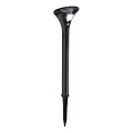 Lampa solarna LED z czujnikiem LED/1W/3,7V 6000K IP65 1500 mAh